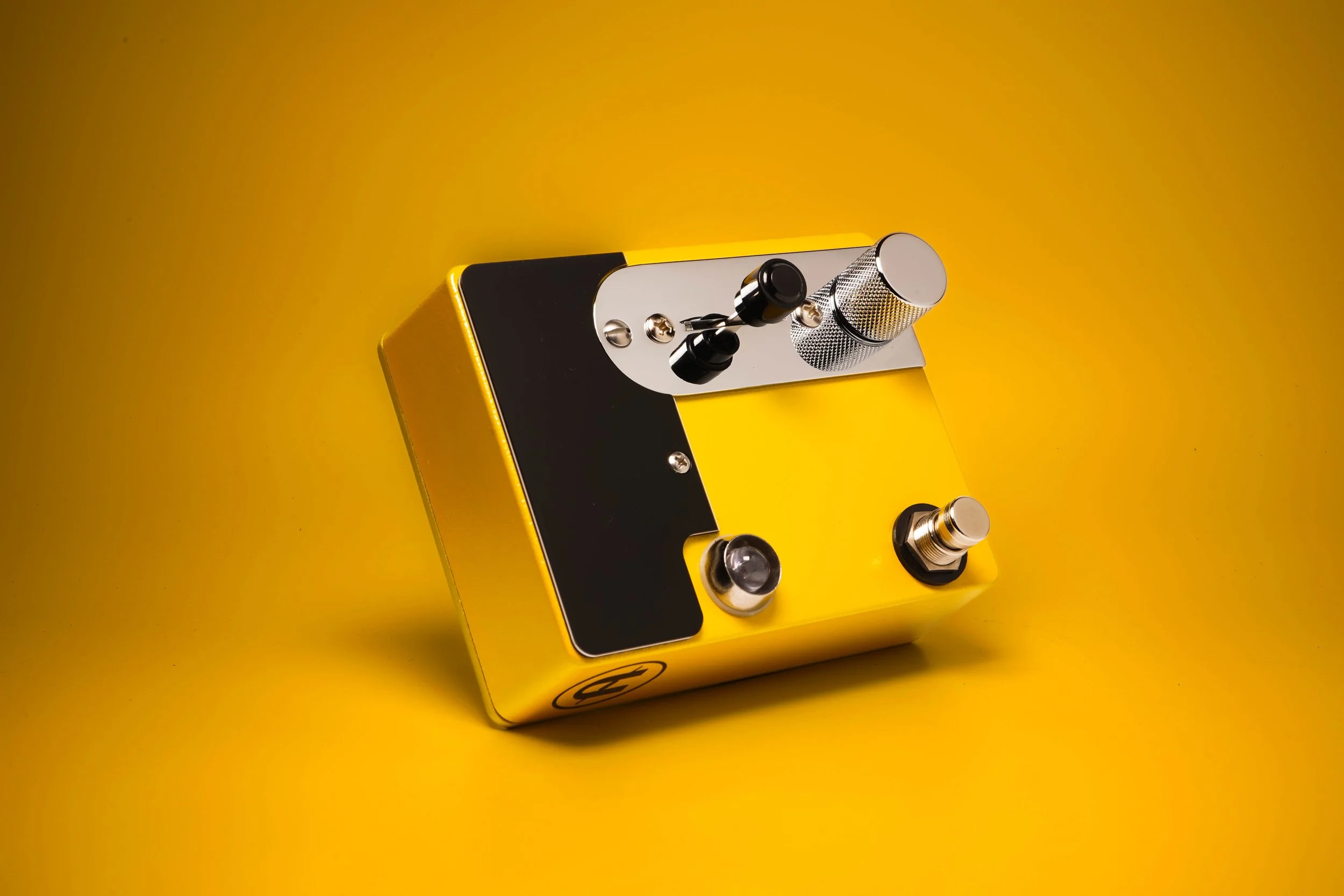 Foxcatcher Overdrive & Boost — CopperSound Pedals